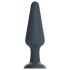 Dorcel Best Vibe Plug M - nabíjecí anální vibrátor (černý)