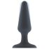 Dorcel Best Vibe Plug M - nabíjecí anální vibrátor (černý)