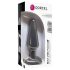 Dorcel Best Vibe Plug M - nabíjecí anální vibrátor (černý)