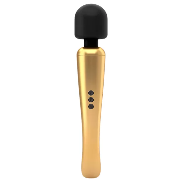 Dorcel Megawand - akumulátorový masážní vibrátor (zlatý)