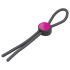 Dorcel Mr. Dorcel - nastavitelný kroužek na penis (šedý)