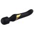 Dorcel Dual Orgasms Gold - 2v1 masážní vibrátor (černý)