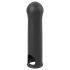 Dorcel Xtend - měkký návlek na penis (černý)