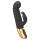 Dorcel G-Stormer - akumulátorový černý vibrátor s ramínkem na bod G