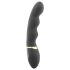 Dorcel Too Much 2.0 - nabíjecí vibrátor se 3 motory (černo-zlatý)