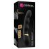 Dorcel Too Much 2.0 - nabíjecí vibrátor se 3 motory (černo-zlatý)