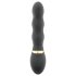 Dorcel Too Much 2.0 - nabíjecí vibrátor se 3 motory (černo-zlatý)