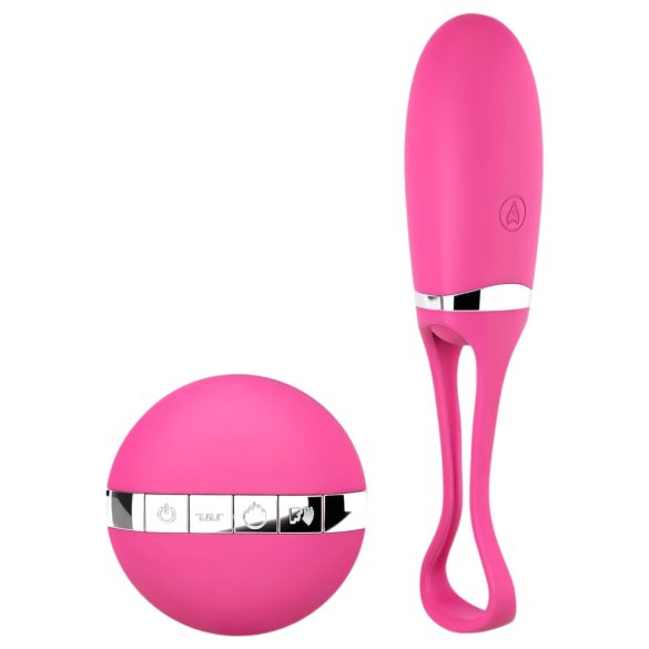 Dorcel Secret Delight - růžové vibro vajíčko s dálkovým ovládáním