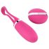Dorcel Secret Delight - růžové vibro vajíčko s dálkovým ovládáním