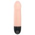 Dorcel Real Vibration S 2.0 - dobíjecí vibrátor (přírodní)