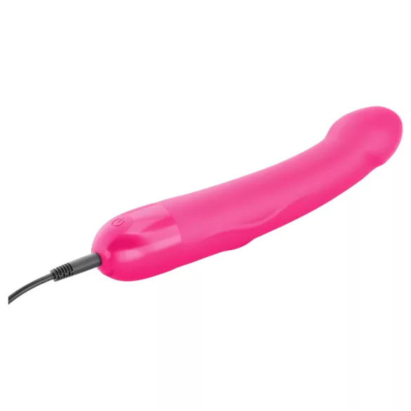 Dorcel Real Vibration M 2.0 - dobíjecí vibrátor (růžový)
