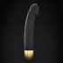 Dorcel Real Vibration M 2.0 - akumulátorový vibrátor (černozlatý)