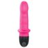 Dorcel Mini Lover 2.0 - nabíjecí G-bod vibrátor (růžový)