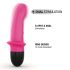 Dorcel Mini Lover 2.0 - nabíjecí G-bod vibrátor (růžový)