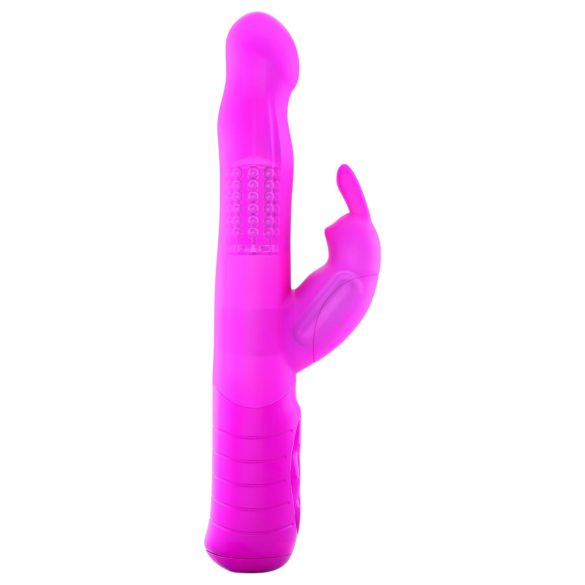 Dorcel Baby Rabbit 2.0 - akumulátorový vibrátor s ramenem (růžový)
