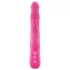 Dorcel Baby Rabbit 2.0 - nabíjecí vibrátor s klitorálním ramenem (růžový)
