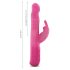 Dorcel Baby Rabbit 2.0 - akumulátorový vibrátor s ramenem (růžový)