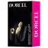 Dorcel Perfect Lover - párový vibrátor na dálkové ovládání - dobíjecí - černý