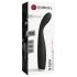 G-slim Dorcel - dobíjecí G-bod vibrátor (černý)