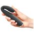 G-slim Dorcel - dobíjecí G-bod vibrátor (černý)