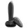 Dorcel Deep Thrust – černý pulzující vibrátor