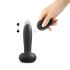 Dorcel Deep Thrust – černý pulzující vibrátor
