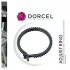 Dorcel - nastavitelný erekční kroužek - silikon - šedý