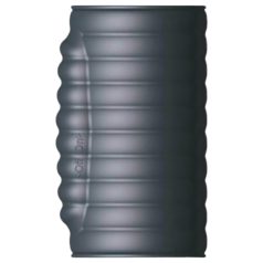 Dorcel Deepvibe - vibrační návlek na penis - šedý