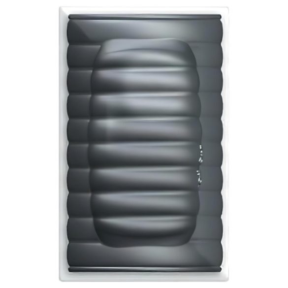 Dorcel Deepvibe - vibrační návlek na penis - šedý