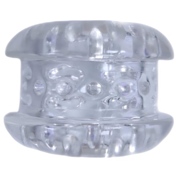 Funny Me - masturbátor s pohyblivou hlavicí - bílý