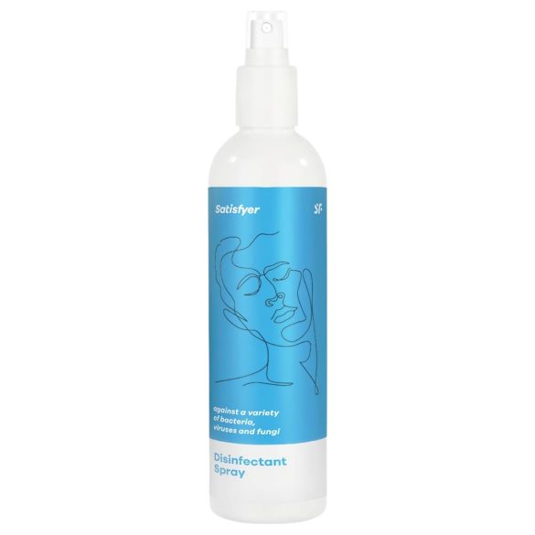 Satisfyer pro muže - dezinfekční sprej (300 ml)