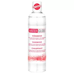   Waterglide - lubrikační gel s hřejivým efektem - vodní báze - 300 ml