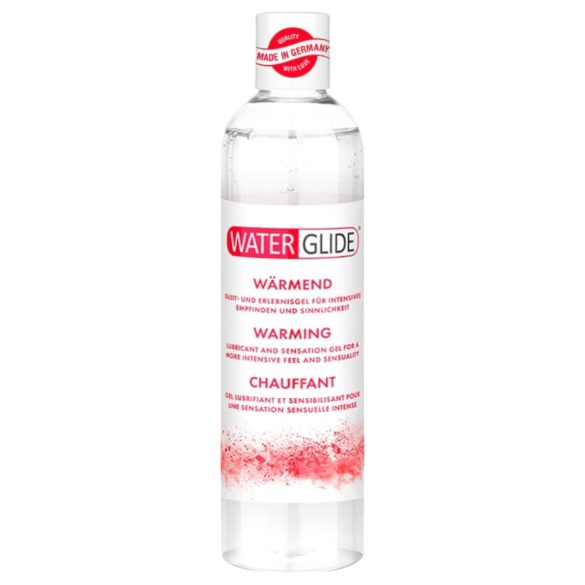 Waterglide zahřívací lubrikant na vodní bázi (300ml)