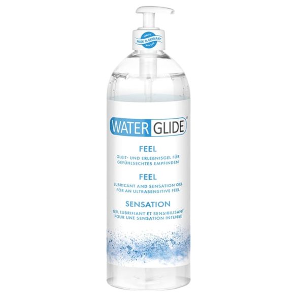 Waterglide Feel - vodní lubrikant (1000ml)
