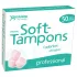 Joydivision Soft-Tampons professional - tampon bez šňůrky (50 ks)