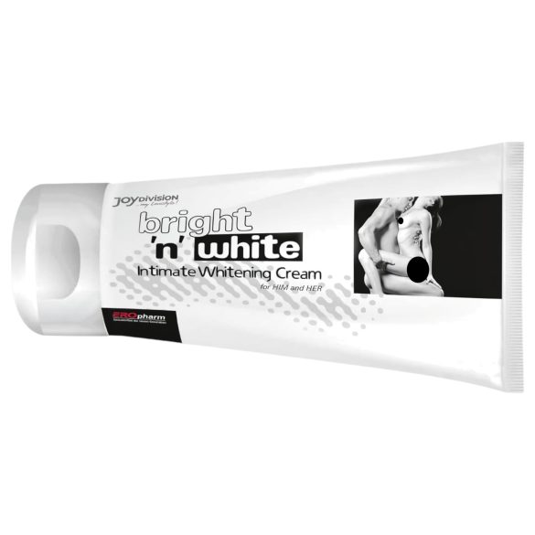 EROpharm - Intim bělicí krém Bright'n'White (100 ml)