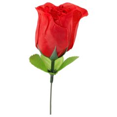 Panty Rose - tanga ukrytá v růži - červená (S-L)