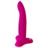Fun Factory Limba Flex - dildo s přísavkou - střední - růžový