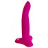 Fun Factory Limba Flex - dildo s přísavkou - střední - růžový