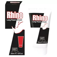 HOT - Rhino - Long Power zpožďovací krém (30 ml)