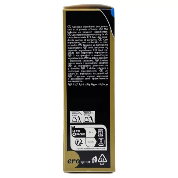 HOT ero Gold Men Spanish Fly - kapky na zvýšení touhy pro muže (30 ml)