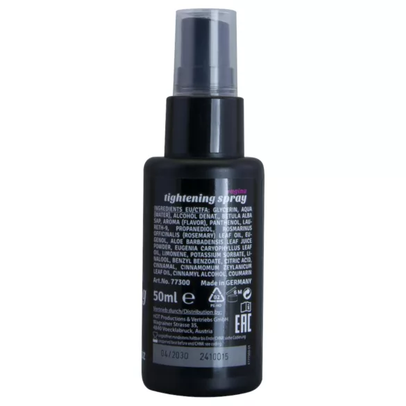 HOT Ero - zpevňující sprej na vagínu pro ženy (50 ml)