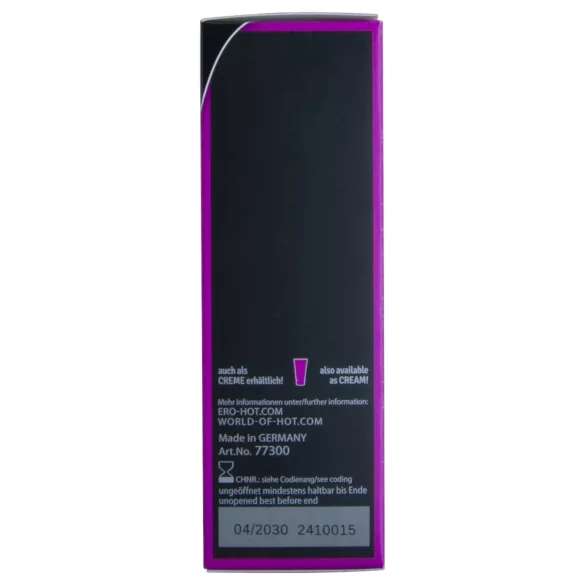HOT Ero - zpevňující sprej na vagínu pro ženy (50 ml)