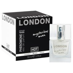HOT London - feromonový parfém pro muže - 30 ml
