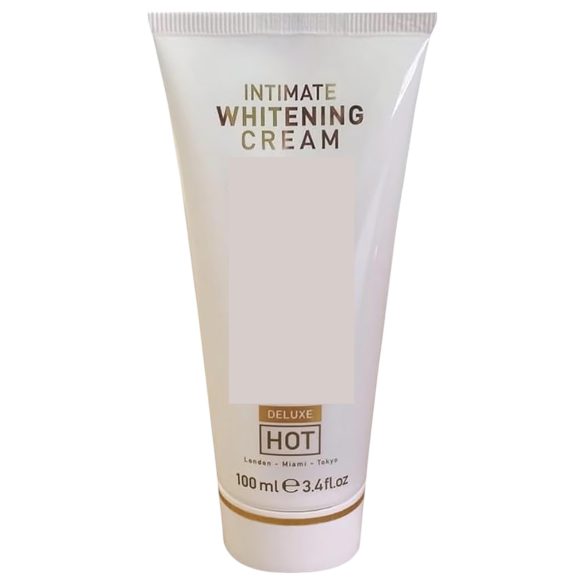Intimní bělicí krém Deluxe - 100ml