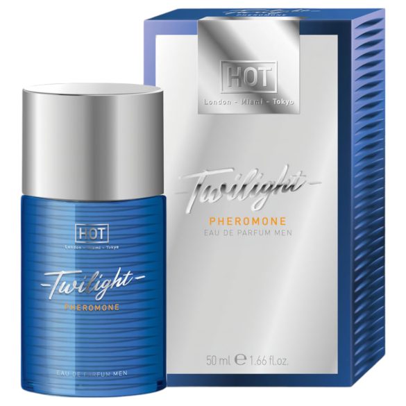 HOT Twilight - feromonový parfém pro muže (50ml) - voňavý