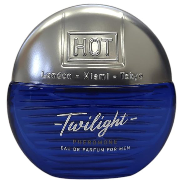 HOT Twilight - feromonový parfém pro muže (15ml) - svůdná vůně