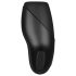 Satisfyer Men Vibrační masturbátor - černá elegancia