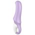 Satisfyer Charming Smile - vodotěsný, akumulátorový G-bod vibrátor (fialový)