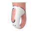 Satisfyer Master - vodotěsný, dobíjecí vibrátor (přírodní)